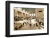 Grand Central Station - 42nd Street - Manhattan - New York City - United States-Philippe Hugonnard-Framed Photographic Print