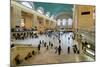 Grand Central Station - 42nd Street - Manhattan - New York City - United States-Philippe Hugonnard-Mounted Photographic Print