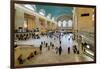 Grand Central Station - 42nd Street - Manhattan - New York City - United States-Philippe Hugonnard-Framed Photographic Print