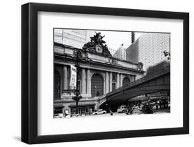 Grand Central Station - 42nd Street - Manhattan - New York City - United States-Philippe Hugonnard-Framed Photographic Print