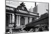 Grand Central Station - 42nd Street - Manhattan - New York City - United States-Philippe Hugonnard-Mounted Photographic Print