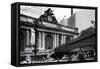 Grand Central Station - 42nd Street - Manhattan - New York City - United States-Philippe Hugonnard-Framed Stretched Canvas