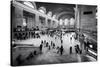 Grand Central Station - 42nd Street - Manhattan - New York City - United States-Philippe Hugonnard-Stretched Canvas