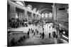 Grand Central Station - 42nd Street - Manhattan - New York City - United States-Philippe Hugonnard-Stretched Canvas