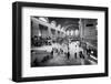 Grand Central Station - 42nd Street - Manhattan - New York City - United States-Philippe Hugonnard-Framed Premium Photographic Print