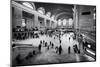 Grand Central Station - 42nd Street - Manhattan - New York City - United States-Philippe Hugonnard-Mounted Premium Photographic Print