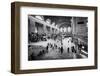 Grand Central Station - 42nd Street - Manhattan - New York City - United States-Philippe Hugonnard-Framed Photographic Print