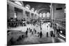 Grand Central Station - 42nd Street - Manhattan - New York City - United States-Philippe Hugonnard-Mounted Photographic Print