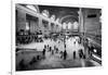 Grand Central Station - 42nd Street - Manhattan - New York City - United States-Philippe Hugonnard-Framed Photographic Print