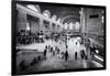 Grand Central Station - 42nd Street - Manhattan - New York City - United States-Philippe Hugonnard-Framed Photographic Print