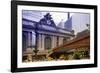 Grand Central Station - 42nd Street - Manhattan - New York City - United States-Philippe Hugonnard-Framed Photographic Print