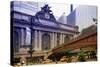 Grand Central Station - 42nd Street - Manhattan - New York City - United States-Philippe Hugonnard-Stretched Canvas