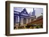 Grand Central Station - 42nd Street - Manhattan - New York City - United States-Philippe Hugonnard-Framed Premium Photographic Print