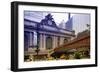 Grand Central Station - 42nd Street - Manhattan - New York City - United States-Philippe Hugonnard-Framed Photographic Print