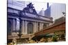 Grand Central Station - 42nd Street - Manhattan - New York City - United States-Philippe Hugonnard-Stretched Canvas