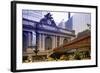 Grand Central Station - 42nd Street - Manhattan - New York City - United States-Philippe Hugonnard-Framed Photographic Print