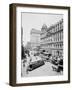 Grand Central Station and Hotel Manhattan, New York-null-Framed Photo