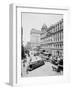 Grand Central Station and Hotel Manhattan, New York-null-Framed Photo