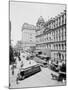 Grand Central Station and Hotel Manhattan, New York-null-Mounted Photo