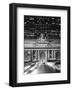 Grand Central Station at Night-Christopher Bliss-Framed Giclee Print