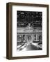 Grand Central Station at Night-Christopher Bliss-Framed Giclee Print