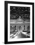 Grand Central Station at Night-Christopher Bliss-Framed Giclee Print