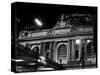 Grand Central Station at Night-Phil Maier-Stretched Canvas