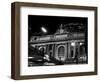 Grand Central Station at Night-Phil Maier-Framed Photographic Print