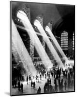 Grand Central Station, c.1930-null-Mounted Art Print