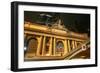 Grand Central Station Christmas-Robert Goldwitz-Framed Photographic Print