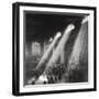 Grand Central Station, Evening-The Chelsea Collection-Framed Giclee Print