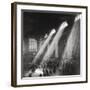 Grand Central Station, Evening-The Chelsea Collection-Framed Giclee Print