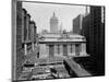 Grand Central Station in Manhattan-null-Mounted Photographic Print