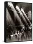 Grand Central Station in New York City-null-Framed Stretched Canvas