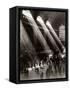 Grand Central Station in New York City-null-Framed Stretched Canvas