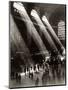 Grand Central Station in New York City-null-Mounted Premium Photographic Print
