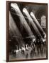 Grand Central Station in New York City-null-Framed Photographic Print