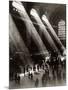 Grand Central Station in New York City-null-Mounted Photographic Print