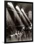 Grand Central Station in New York City-null-Framed Photographic Print