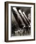 Grand Central Station in New York City-null-Framed Photographic Print