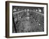 Grand Central Station Interior-Christopher Bliss-Framed Giclee Print