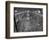 Grand Central Station Interior-Chris Bliss-Framed Art Print