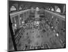 Grand Central Station Interior-Chris Bliss-Mounted Art Print