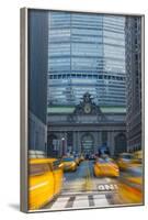 Grand Central Station, Midtown, Manhattan, New York, United States of America, North America-Alan Copson-Framed Photographic Print