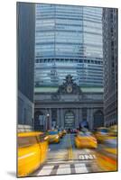 Grand Central Station, Midtown, Manhattan, New York, United States of America, North America-Alan Copson-Mounted Photographic Print