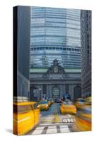 Grand Central Station, Midtown, Manhattan, New York, United States of America, North America-Alan Copson-Stretched Canvas