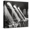 Grand Central Station, Morning-The Chelsea Collection-Stretched Canvas