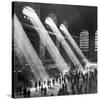 Grand Central Station, Morning-The Chelsea Collection-Stretched Canvas