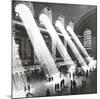 Grand Central Station , New York , 1934-Hal Morey-Mounted Art Print