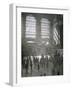 Grand Central Station, New York City, 1925-null-Framed Photographic Print